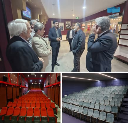 بازدید از شهرستان‌های ماکو، خوی و سلماس