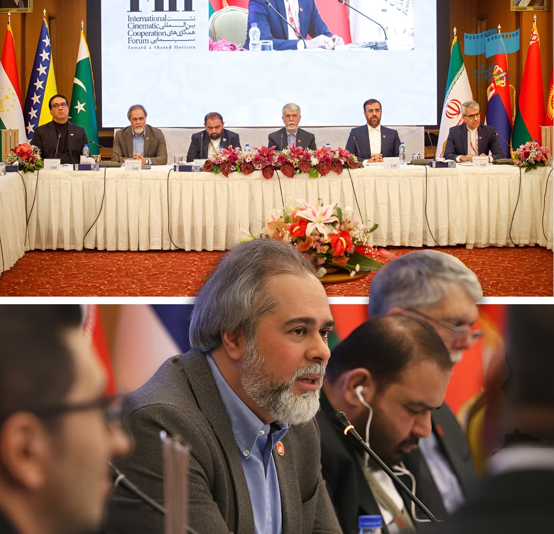 سینما، هنر شنیدن و گفت‌وگوی جهانی